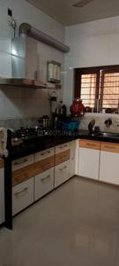 Kitchen Image of 1250 Sq.ft 3 BHK Independent House for sale in Kaliyabid Bhavnagar for Rs. 8500000