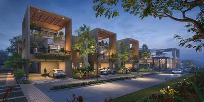 4 BHK Villa