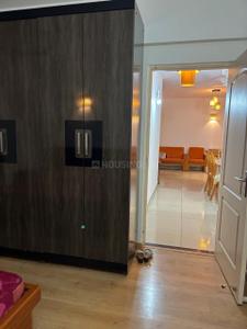 Bedroom Image of 1250 Sq.ft 2 BHK Apartment / Flat for rent in Brigade Altamont, Narayanapura Bengaluru for Rs. 38000