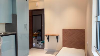 Bedroom Image of 250 Sq.ft 1 RK Apartment / Flat for rent in Doddanekundi Bengaluru for Rs. 22000