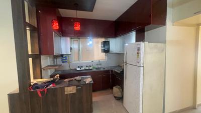Kitchen Image of 1080 Sq.ft 2 BHK Apartment / Flat for rent in Pyramid Urban Homes, Sector 70A Gurgaon for Rs. 30000