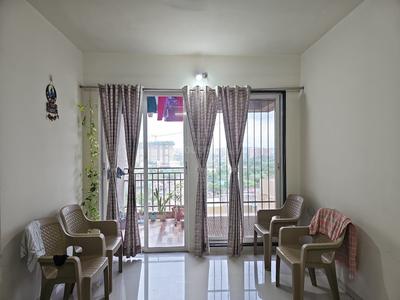 Hall Image of 895 Sq.ft 2 BHK Apartment / Flat for sale in Parshwa Gold County Wing B, Charholi Budruk Pune for Rs. 6000000