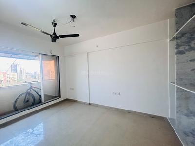 Bedroom Image of 656 Sq.ft 1 BHK Apartment / Flat for rent in Thakurli Thane for Rs. 18000