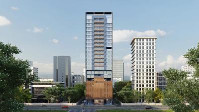 Image of 1350 Sq.ft 3 BHK Apartment / Flat for sale in Siddhgiri, Dadar East, Mumbai for Rs. 62500000