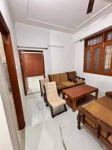 Image of 1200 Sq.ft 2 BHK Builder Floor for rent in GenX Infra Homes Lotus, Rukanpura, Patna for Rs. 17000