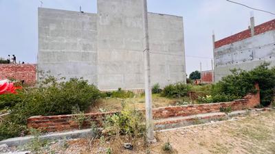 Image of 1250 Sq.ft Residential Plot / Land for sale in Gomti Nagar Extension, Lucknow for Rs. 4450000