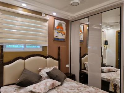 Bedroom Image of 1200 Sq.ft 4 BHK Apartment / Flat for sale in Hastsal New Delhi for Rs. 7700000