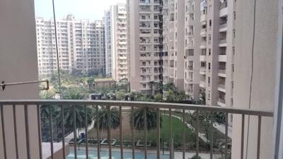 Image of 500 Sq.ft 1 RK Apartment / Flat for rent in Ajnara Elements, Sector 137, Noida for Rs. 22500