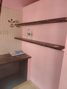 Kitchen Image of 600 Sq.ft 2 BHK Builder Floor for rent in Sunkadakatte Bengaluru for Rs. 9000