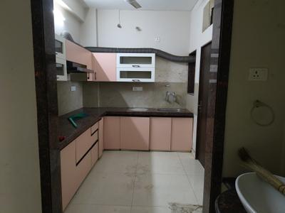 Kitchen Image of 1800 Sq.ft 3 BHK Apartment / Flat for rent in Mangla Bilaspur for Rs. 25000