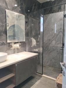 Bedroom Three Image of 2970 Sq.ft 4 BHK Builder Floor for sale in Mukherjee Nagar New Delhi for Rs. 58000000