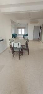 Hall Image of 2400 Sq.ft 3 BHK Apartment / Flat for rent in Deep Indraprasth 8 Frangipani, Thaltej Ahmedabad for Rs. 95000