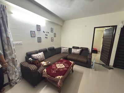 Hall Image of 640 Sq.ft 2 BHK Apartment / Flat for rent in ARG Ananta, Jagatpura Jaipur for Rs. 23000