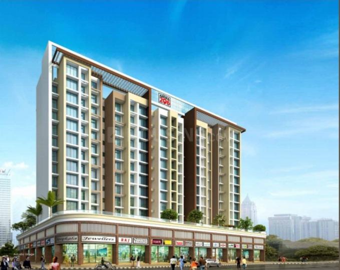 Building Image of 1000 Sq.ft 2 BHK Apartment / Flat for sale in Gee Cee Aspira 206, New Panvel East Navi Mumbai for Rs. 11200000