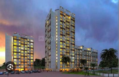 Image of 665 Sq.ft 1 BHK Apartment / Flat for sale in Saptashree Galaxy, Dombivli East, Thane for Rs. 4100000