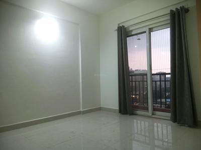 Bedroom Image of 616 Sq.ft 1 BHK Apartment / Flat for sale in Candeur Signature, Halasahalli Bengaluru for Rs. 6990000