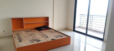 Living Room Image of 1200 Sq.ft 2 BHK Apartment / Flat for rent in DB Pride, Talawali Chanda Indore for Rs. 20500