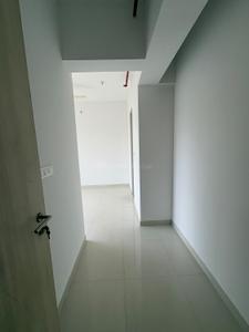 Passage Image of 1100 Sq.ft 2 BHK Apartment / Flat for rent in Ashar Edge, Thane West Thane for Rs. 45000