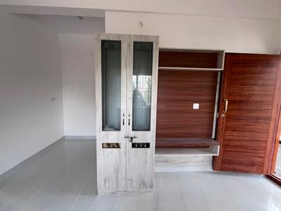 Living Room Image of 400 Sq.ft 1 BHK Independent House for rent in Electronic City Bengaluru for Rs. 13000