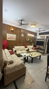 Living Room Image of 900 Sq.ft 2 BHK Apartment / Flat for sale in Karol Bagh New Delhi for Rs. 11000000