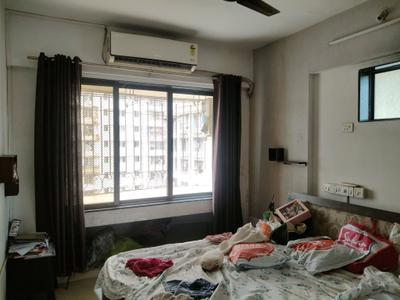 Bedroom Image of 600 Sq.ft 1 BHK Apartment / Flat for sale in Neptune Living Point Phase 1, Bhandup West Mumbai for Rs. 11400000