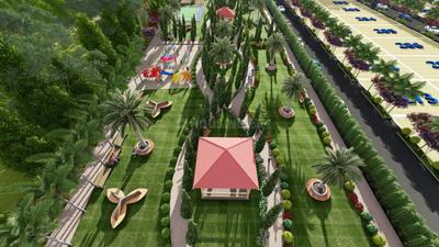 Image of 180 Sq.ft Residential Plot / Land for sale in SGD Elite, Adibatla, Hyderabad for Rs. 4600000