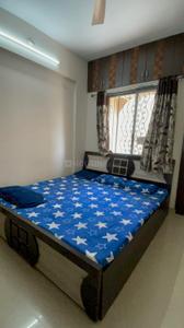 Bedroom Image of 625 Sq.ft 1 BHK Apartment / Flat for sale in KUL Ecoloch Phase 1, Mahalunge Pune for Rs. 4800000