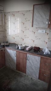 Kitchen Image of 1000 Sq.ft 2 BHK Apartment / Flat for rent in Benachity Durgapur for Rs. 15000