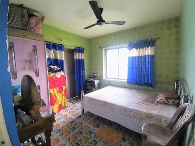 Bedroom Image of 1100 Sq.ft 2 BHK Apartment / Flat for sale in Keshob Meghmala Apartment, Sabuj Nagar Durgapur for Rs. 2900000