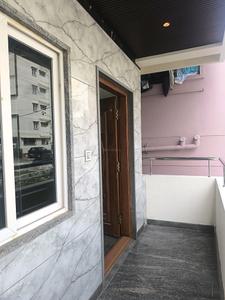 Main Entrance Image of 1300 Sq.ft 2 BHK Builder Floor for rent in Anjanapura Township Bengaluru for Rs. 29000