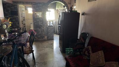 Living Room Image of 750 Sq.ft 2 BHK Apartment / Flat for sale in Belghoria Kolkata for Rs. 2300000