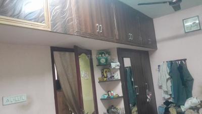 Bedroom Image of 850 Sq.ft 3 BHK Independent House for rent in Ambattur Chennai for Rs. 25000