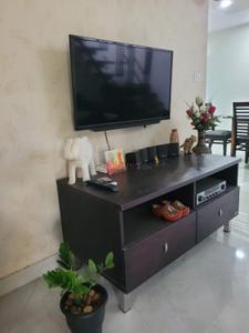 Hall Image of 2100 Sq.ft 3 BHK Builder Floor for rent in Vennala Kochi for Rs. 48000