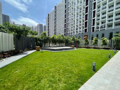Image of 1050 Sq.ft 2 BHK Apartment / Flat for sale in Godrej 24, Hinjawadi, Pune for Rs. 11000000