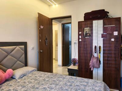 Bedroom Image of 1150 Sq.ft 3 BHK Apartment / Flat for sale in Swaraaj Heights, Punawale Pune for Rs. 12000000