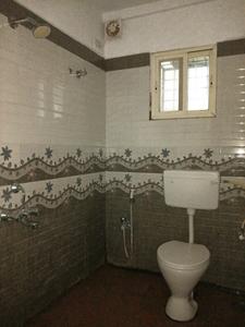 Common Bathroom Image of 1430 Sq.ft 3 BHK Apartment / Flat for rent in Kaggadasapura Bengaluru for Rs. 45008