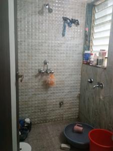 Common Bathroom Image of 695 Sq.ft 1 BHK Apartment / Flat for sale in Mohan Palms, Badlapur East Badlapur for Rs. 3000000