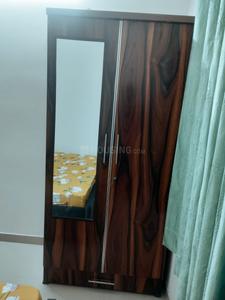 Bedroom Image of 975 Sq.ft 2 BHK Apartment / Flat for sale in Mahima Shubh Nilay, Bhankrota Jaipur for Rs. 4500000