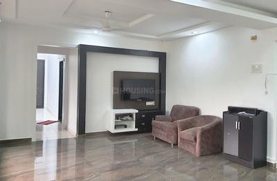 Hall Image of VIJAY NAGARI ANNEX CO HOS SOC_24 in Thane West, Thane