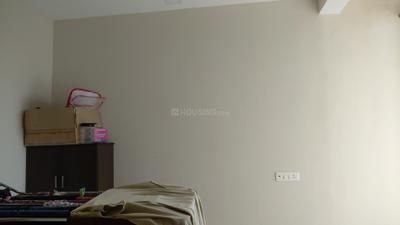 Bedroom Image of 1050 Sq.ft 2 BHK Apartment / Flat for rent in Sai Proviso Sapphire Greater Kharghar Roadpali, Kalamboli Navi Mumbai for Rs. 27000