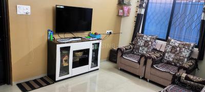 Bedroom Image of 720 Sq.ft 2 BHK Apartment / Flat for sale in Kondhwa Pune for Rs. 2650000