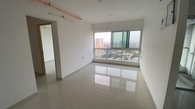 Living Room Image of 550 Sq.ft 2 BHK Apartment / Flat for sale in Newlook Bhavya Elite, Antop Hill Mumbai for Rs. 17900000