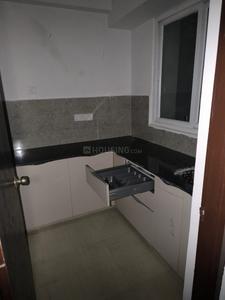 Kitchen Image of 900 Sq.ft 2 BHK Apartment / Flat for sale in Eternal Manhattan Riviera, Sitapura Jaipur for Rs. 7000000