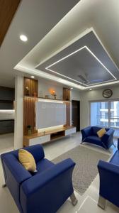 Hall Image of 2100 Sq.ft 3 BHK Apartment / Flat for sale in Cooke Town Bengaluru for Rs. 32000000