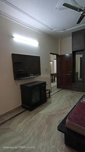 Bedroom Image of 2000 Sq.ft 3 BHK Builder Floor for rent in Subhash Nagar New Delhi for Rs. 65000