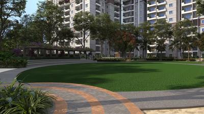 Image of 1344 Sq.ft 2 BHK Apartment / Flat for sale in Abhee Celestial City, Gunjur, Bengaluru for Rs. 16200000
