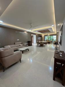 Hall Image of 4600 Sq.ft 4 BHK Apartment / Flat for rent in Vasanth Nagar Bengaluru for Rs. 300000