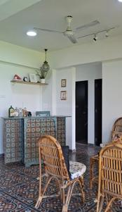 Hall Image of 1500 Sq.ft 2.5 BHK Apartment / Flat for sale in SPS White Iris, Ulwe Navi Mumbai for Rs. 13800000