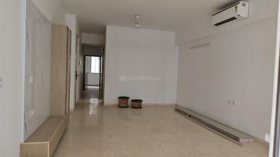 Living Room Image of 1640 Sq.ft 3 BHK Builder Floor for rent in DLF Garden City Enclave Floors, Sector 93 Gurgaon for Rs. 37000