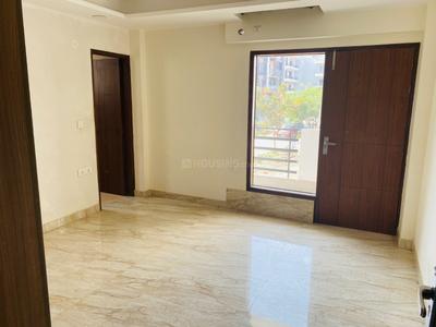 Bedroom Image of 1611 Sq.ft 3 BHK Builder Floor for rent in Trehan Luxury Floors 71, Sector 71 Gurgaon for Rs. 48000
